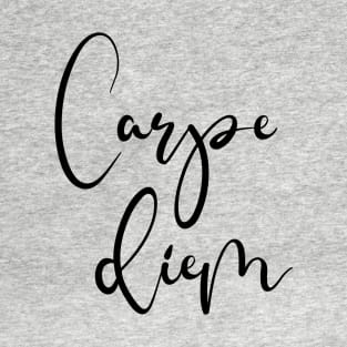 Carpe Diem T-Shirt